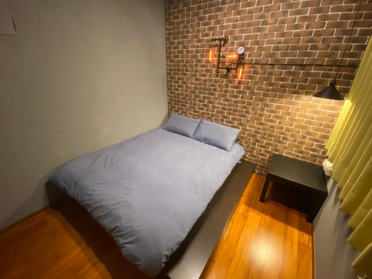 瑞芳旅人自助背包客棧ruifang Travelers Backpackers Inn- 不接受現金及刷卡 公共衛浴 需自備牙刷及毛巾 New Taipei City Exterior photo