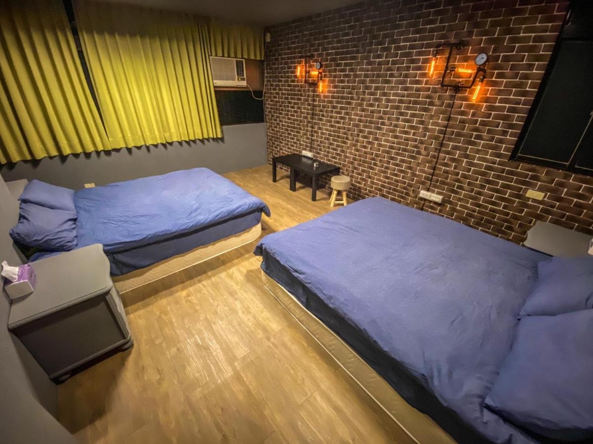 瑞芳旅人自助背包客棧ruifang Travelers Backpackers Inn- 不接受現金及刷卡 公共衛浴 需自備牙刷及毛巾 New Taipei City Exterior photo