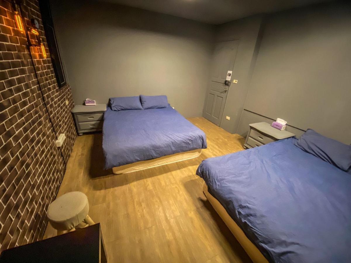 瑞芳旅人自助背包客棧ruifang Travelers Backpackers Inn- 不接受現金及刷卡 公共衛浴 需自備牙刷及毛巾 New Taipei City Exterior photo